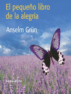 cover image of El pequeño libro de la alegría